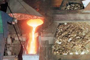 Παραγωγική διαδικασία στην ΜΒΗ Α.Ε. - Πηγή: 1.