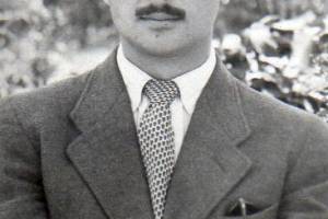 Χρήστος Σπ. Κανελλόπουλος (1918-1979) (αρχείο Σπύρου & Χριστίνας Κανελλoπούλου)