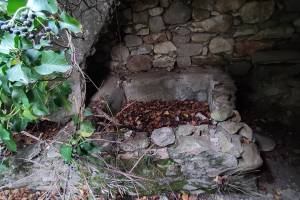 Η μία από τις τρεις συνεχόμενες "λίμπες" (φωτό Π.Αναματερός 20-12-2022)