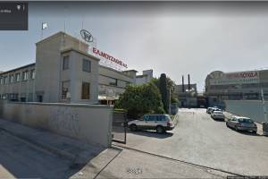 Πηγή google maps είσοδος από την Λ.Κηφισού