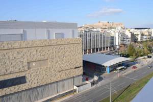 όψη απο την οδό Καλλιρόης με θεα την Ακρόπολη, φωτο Ηρ_Φασουράκης_02-01-2015