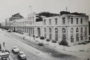 Πηγή: περιοδικό «Αρχιτεκτονική», τεύχος 41, 1963, Αρχείο κου Ν.Βατόπουλου