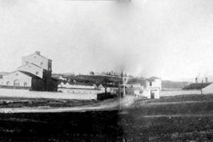 φωτογραφία του 1906, ΑΡΕΘΟΥΣΑ,Αδελφών Ζάχου, αρχείο κου Γ.Κοκοπίπη