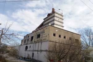 πρόσοψη, φωτο Ηρ.Φασουράκης 13-12-2017