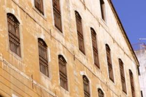 Καπναποθήκη Glenn Tobacco,φωτογραφικό αρχείο Β. Φραγκούδη 16-05-2020