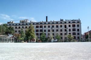 φωτό Θ.Νεδέλκος, 02-10-2004