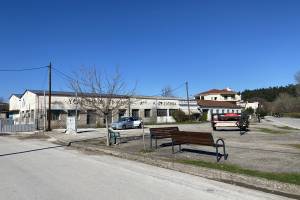 Τα εναπομείναντα κτίρια μετά την κατεδάφιση, Προσωπικό αρχείο Μαρία - Άννα Κακάβα