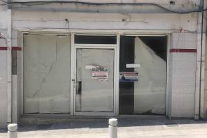 Φωτογραφικό αρχείο κου Γιώργου Αλεξίου, 08-2025, Στο βάθος , το Αρχαιολογικό Μουσείο του Πύργου.