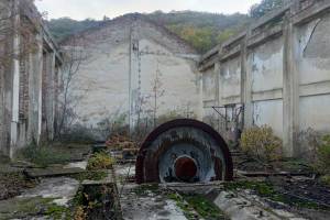 Κτήριο ηλεκτροπαραγωγής, Αρχείο Ηρακλή Φασουράκη 09-11-2025