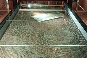 Αρχείο Ηρ.Φασουράκη 26-10-2025, εσωτερικός χώρος έκθεσης