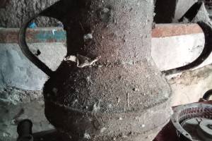 Ξέστρι λαδιού, Πηγή : Προσωπικό αρχείο κας Μ.Κοντογεώργη, 03-01-2026