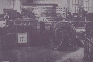 Εσωτερικό. Πηγή: Εικονογραφημένη Ελλάς.