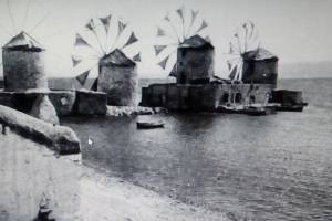 Πηγή: Οι μύλοι των Ταμπάκικων, φωτο Παπαχατζηδάκης Περικλής