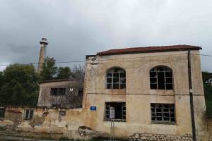 όψη από Ψαρών. πηγή φωτο Ηρ.Φασουράκης 25-02-2018