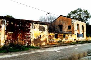 όψη από Ψαρών. πηγή φωτο Ηρ.Φασουράκης 25-02-2018