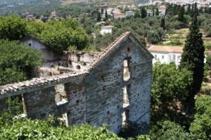 Εικ.4, Η Φάμπρικα σήμερα Πηγή: Μαρία Τσιπουρά, Η «Φάμπρικα» της Άνδρου, ηλεκτρονικό περιοδικό MONUMENTA.