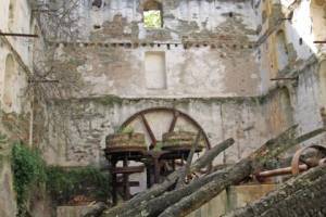 Εικ.5, Η Φάμπρικα σήμερα. Πηγή: Μαρία Τσιπουρά, Η «Φάμπρικα» της Άνδρου, ηλεκτρονικό περιοδικό MONUMENTA.