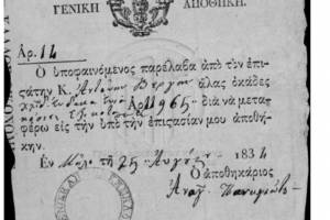 Πηγή :  Ο ΠΙΛΟΤΟΣ ΑΝΤΩΝΗΣ ΒΕΡΓΗΣ , Ο ΟΠΛΑΡΧΗΓΟΣ ΑΝΑΓΝΩΣΤΗΣ ΠΑΝΑΓΙΩΤΟΥ και Η ΑΛΥΚΗ ΜΗΛΟΥ 