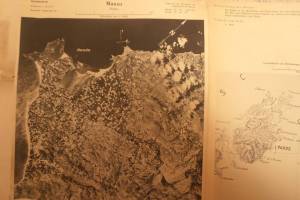 Αεροφωτογραφία 1941 από γερμανικό αεροπλάνο, Φωτο αρχείο Stefanos Koufopoulos,Πηγή αρχείο κου Π.Αναματερού