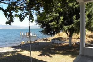 Ό,τι απέμεινε από τη σκάλα φόρτωσης στον Άγιο Παύλο
φωτ.αρχείο: Κώστας Ζερμπίνος_23/7/2020