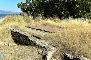 Το ζυγιστήριο του Λευκόλιθου
φωτ.αρχείο: Κώστας Ζερμπίνος_23/7/2020