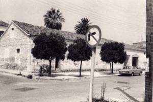 Το φερόμενο ως εργοστάσιο του Δουρούτη. Πηγή: Περιοδικό «Ο Μηχανικός»