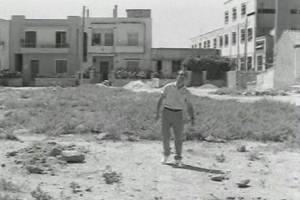 σκηνή από την ταινία "Ενας βλάκας με πατέντα" , Πηγή κος Γ.Αντωνοβαρδάκης