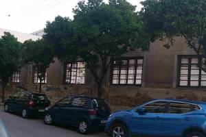 φωτο Ηρ.Φασουράκη 07-07-2020 , Αγνώστου Στρατιώτη &amp; Δημοσθενους γωνία 
