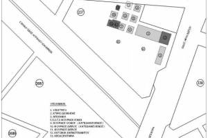 τοπογραφικό, πηγή:  ΓΝΩΜΟΔΟΤΗΣΗ  ΓΙΑ ΤΟΝ ΧΑΡΑΚΤΗΡΙΣΜΟ ΤΟΥ ΚΑΠΝΙΚΟΥ ΣΤΑΘΜΟΥ ΕΡΕΥΝΑΣ ΑΓΡΙΝΙΟΥ ΩΣ ΔΙΑΤΗΡΗΤΕΟ ΜΝΗΜΕΙΟ, ΑΓΡΙΝΙΟ, ΝΟΕΜΒΡΙΟΣ 2017 ΤΕΕ, ΠΕΡΙΦ ΤΜ. ΑΙΤΩΛΟΑΚΡΝΑΝΙΑΣ, ΜΟΝΙΜΗ ΕΠΙΤΡΟΠΗ ΑΡΧΙΤΕΚΤΟΝΙΚΗΣ ΚΛΗΡΟΝΟΜΙΑΣ ΚΑΙ ΑΡΧΙΤΕΚΤΟΝΙΚΟΥ ΠΑΡΕΜΒΑΤΙΣΜΟΥ